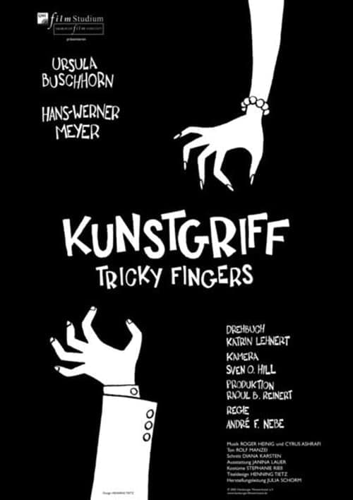 Kunstgriff (2002) Movie Poster