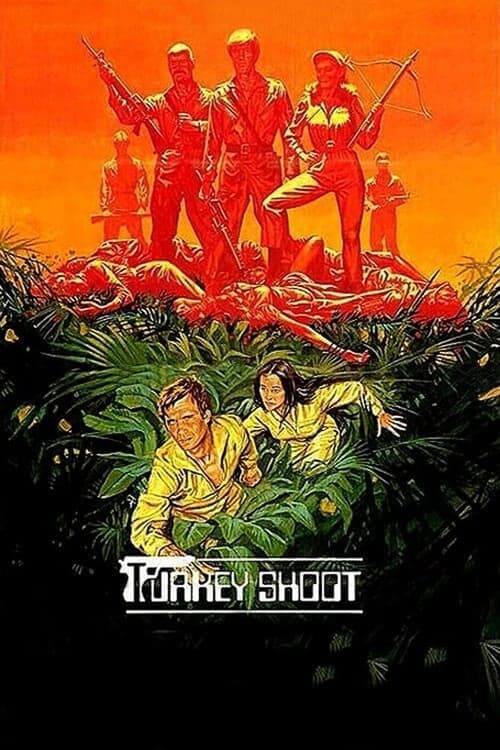 Turkey Shoot (1982) Movie Poster