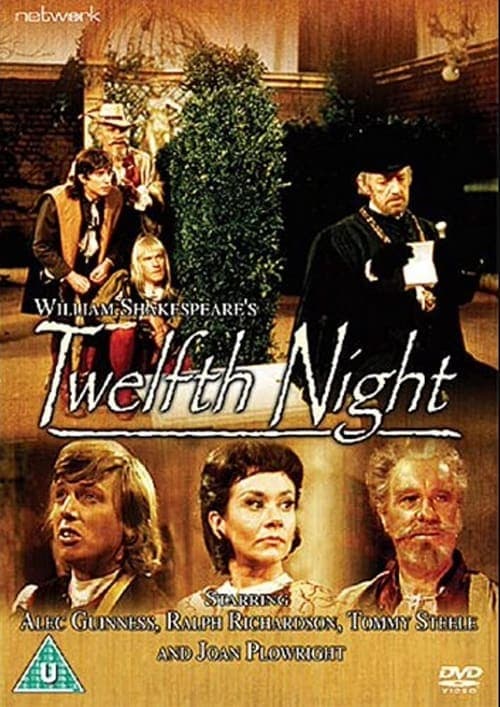 Twelfth Night (1970) Movie Poster