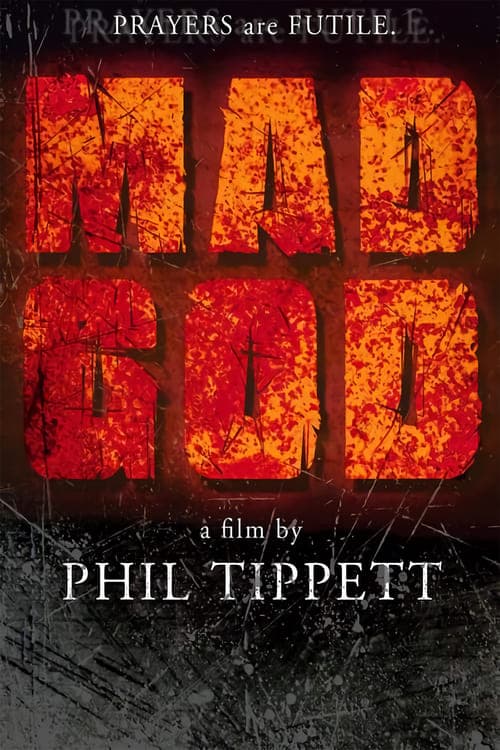 Mad God: Part 1 (2014) Movie Poster