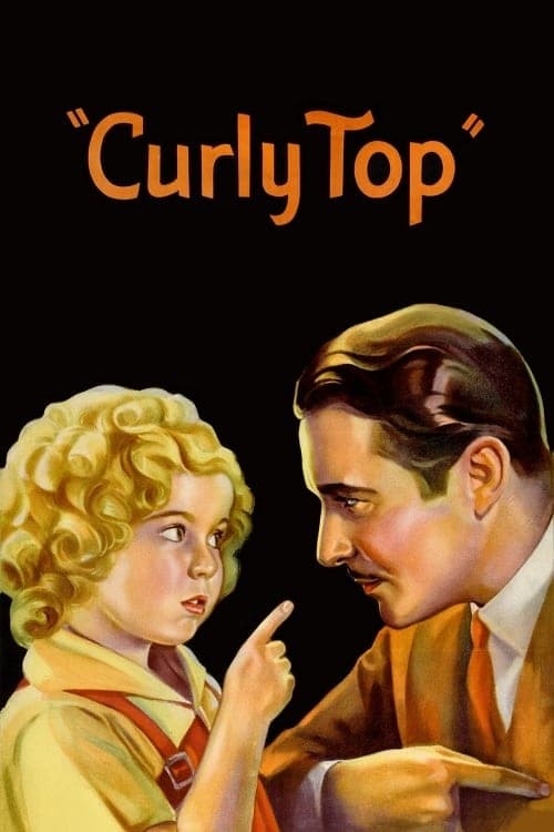 Curly Top (1935) Movie Poster