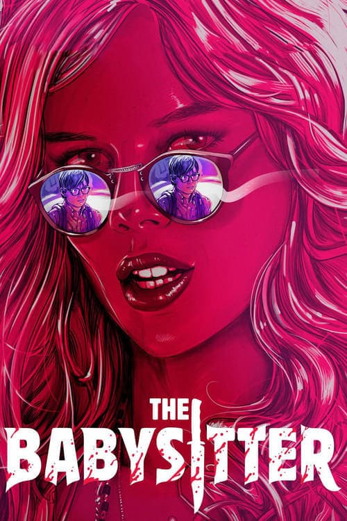 The Babysitter (2017) Movie Poster