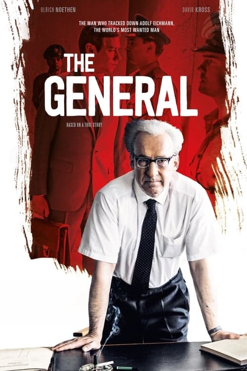 The General Case (2016) Movie Poster