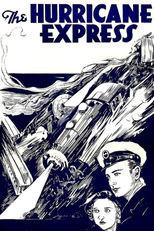 The Hurricane Express (1932) Movie Poster