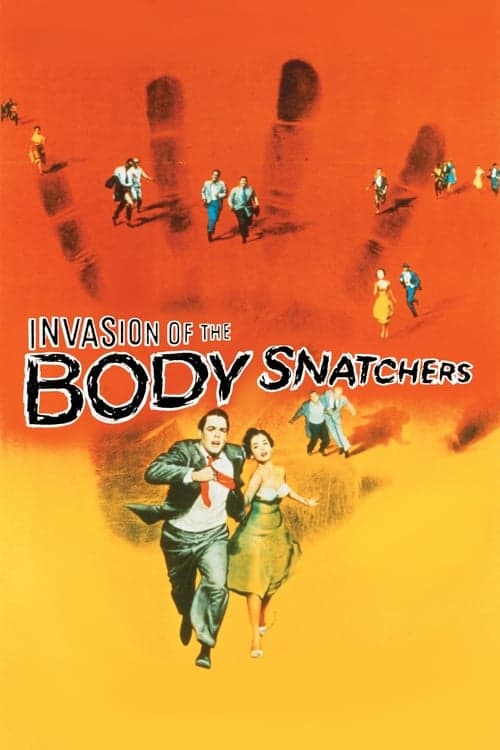 Invasion of the Body Snatchers (1956) Movie Poster