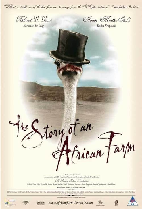 The Story of an African Farm (2004) Movie Poster