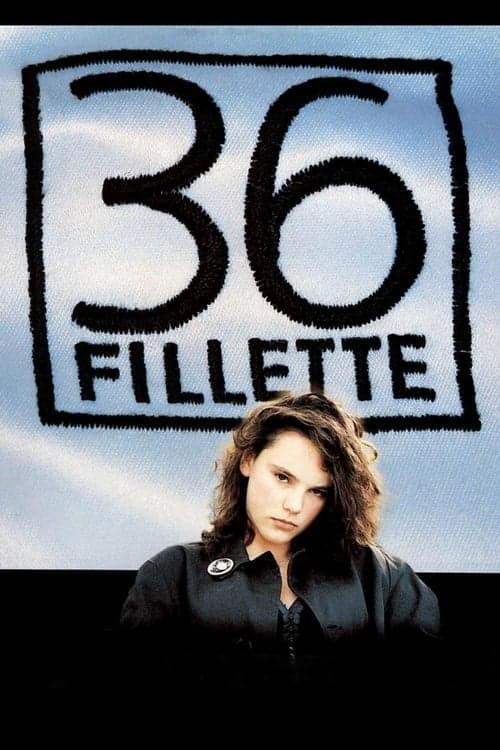 36 Fillette (1988) Movie Poster