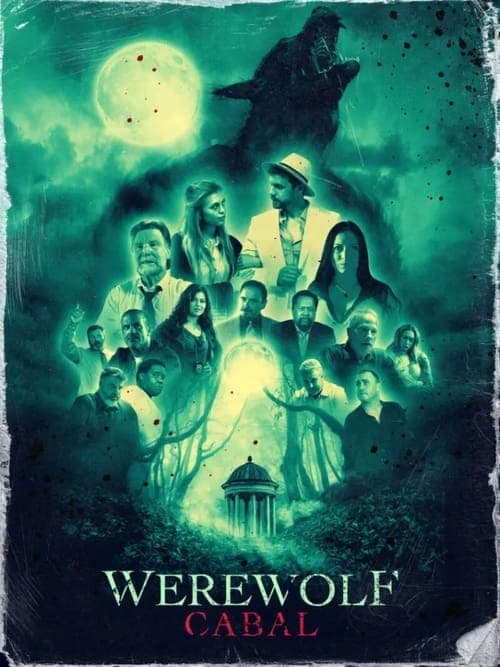 Werewolf Cabal (2022) Movie Poster