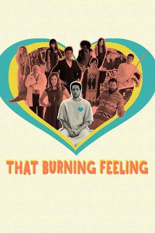 That Burning Feeling (2014) Movie Poster