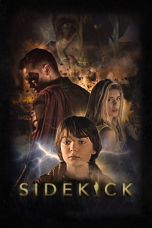 Sidekick (2016) Movie Poster