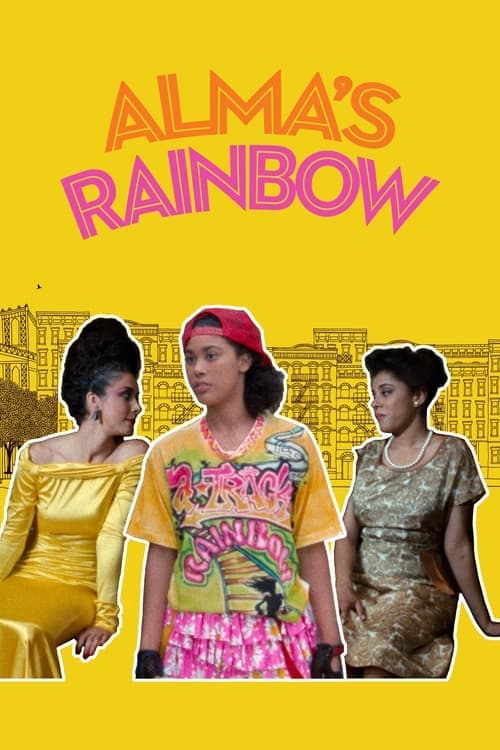 Alma's Rainbow (1994) Movie Poster