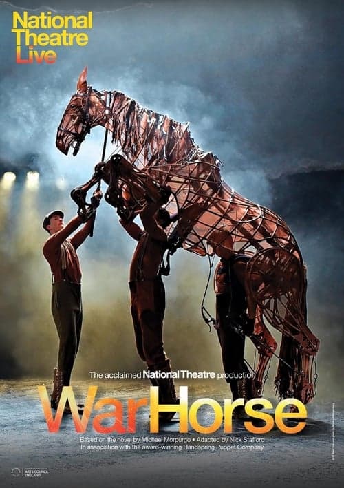 National Theatre Live: War Horse (2014) Movie Poster