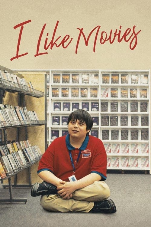 I Like Movies (2023) Movie Poster