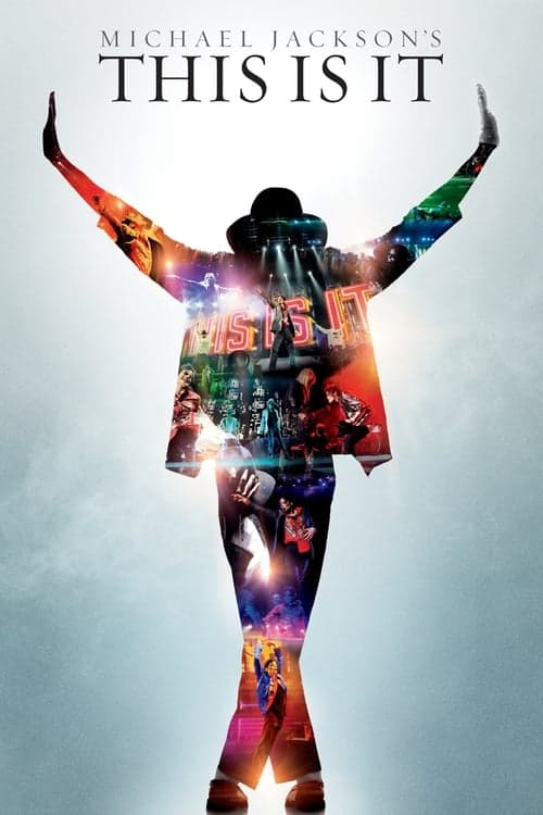 This Is It (2009) Movie Poster