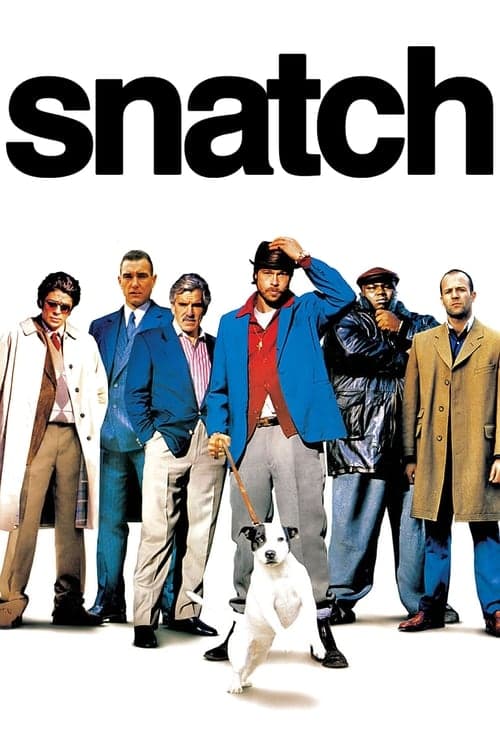 Snatch (2000) Movie Poster