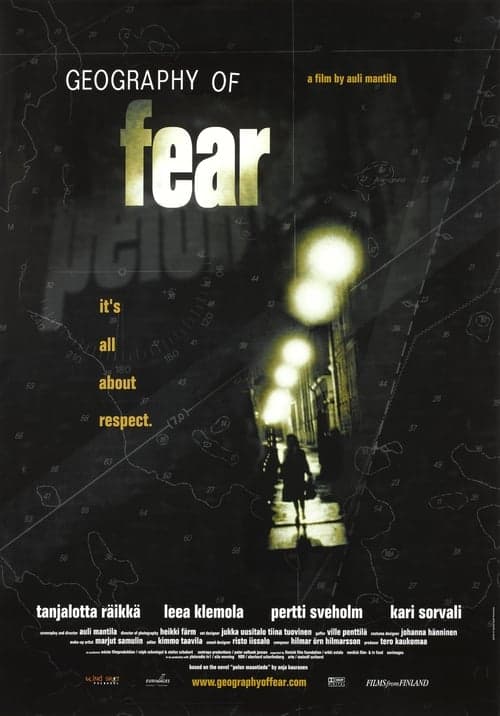 Geography of Fear (2000) Movie Poster