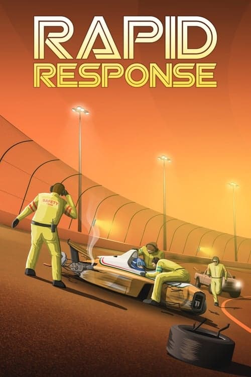 Rapid Response (2019) Movie Poster