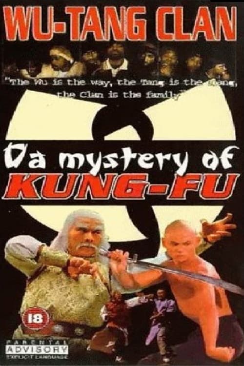 Wu Tang Clan - Da Mystery of Kung Fu (1998) Movie Poster