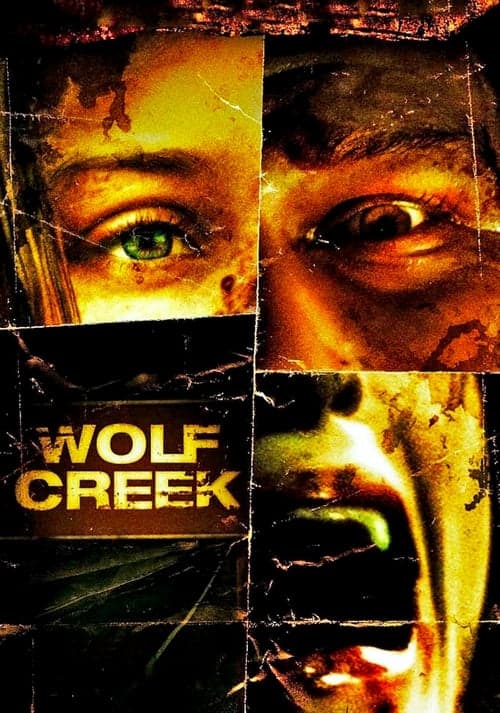 Wolf Creek (2005) Movie Poster