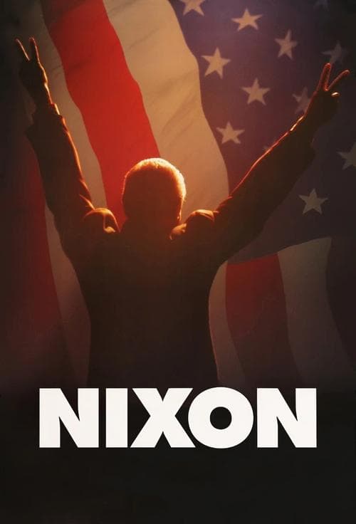 Nixon (1995) Movie Poster