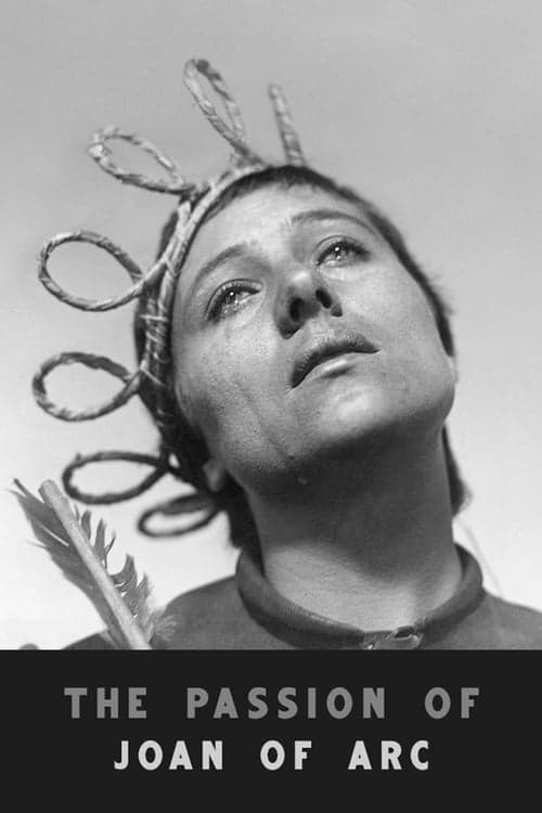 The Passion of Joan of Arc (1928) Movie Poster