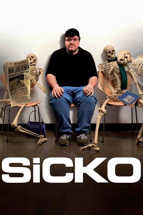 Sicko (2007) Movie Poster