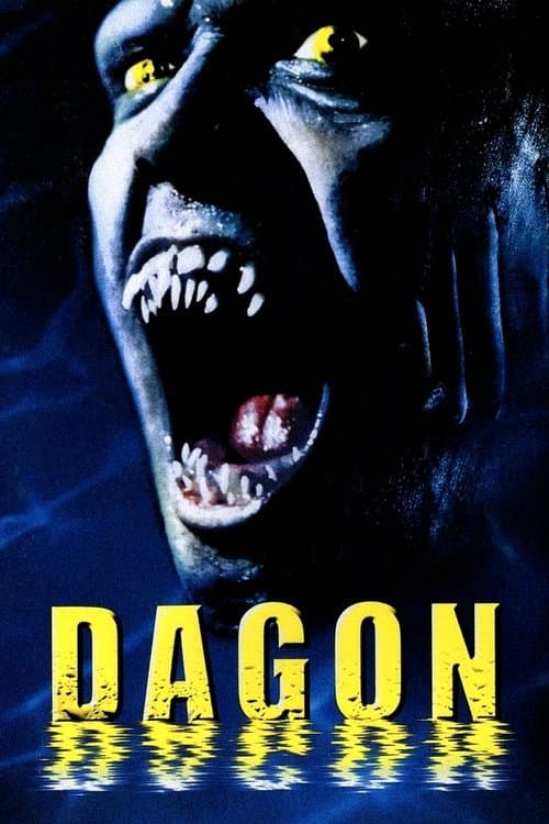 Dagon (2001) Movie Poster