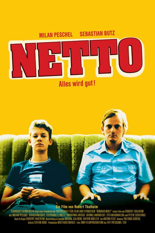 Netto (2005) Movie Poster