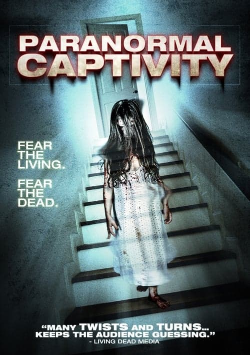 Paranormal Captivity (2012) Movie Poster