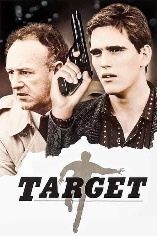 Target (1985) Movie Poster