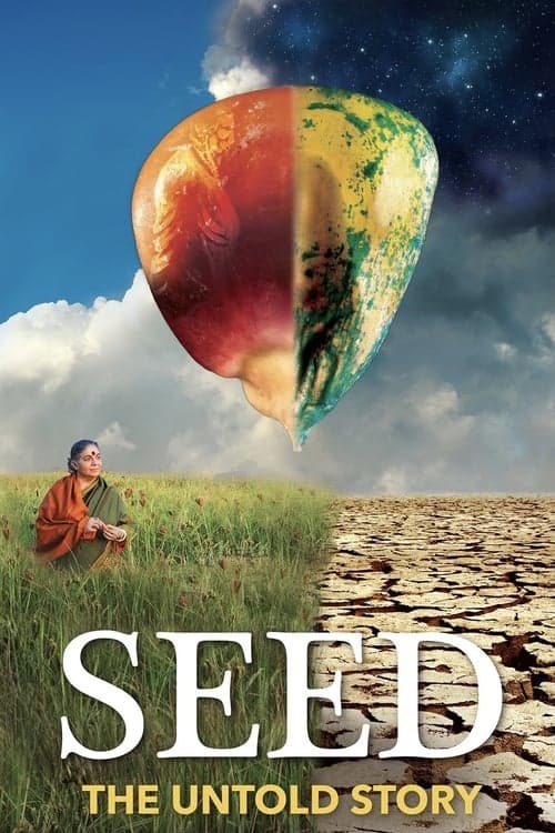 SEED: The Untold Story (2016) Movie Poster