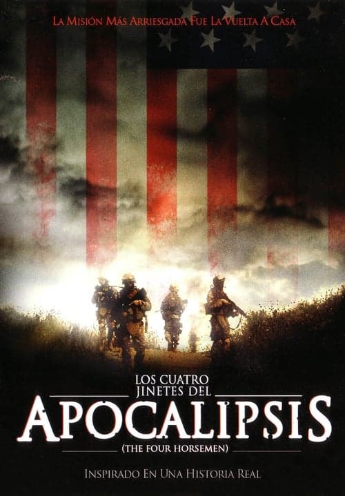 The Four Horsemen (2008) Movie Poster