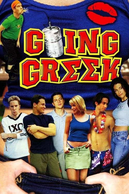 Going Greek (2001) Movie Poster