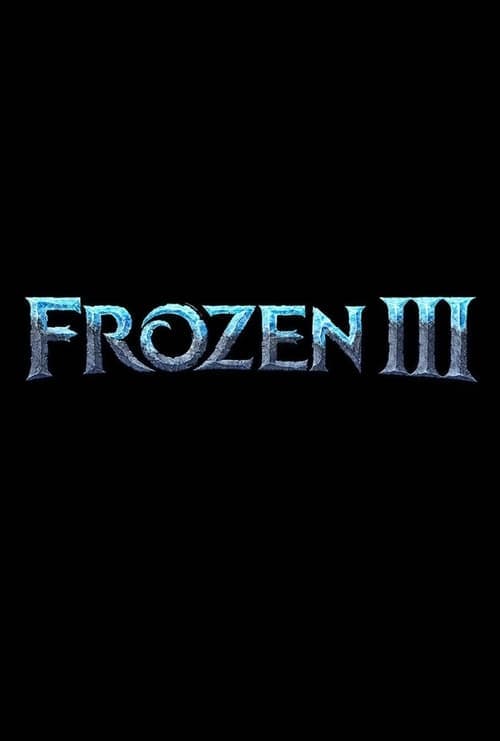 Frozen III (2027) Movie Poster