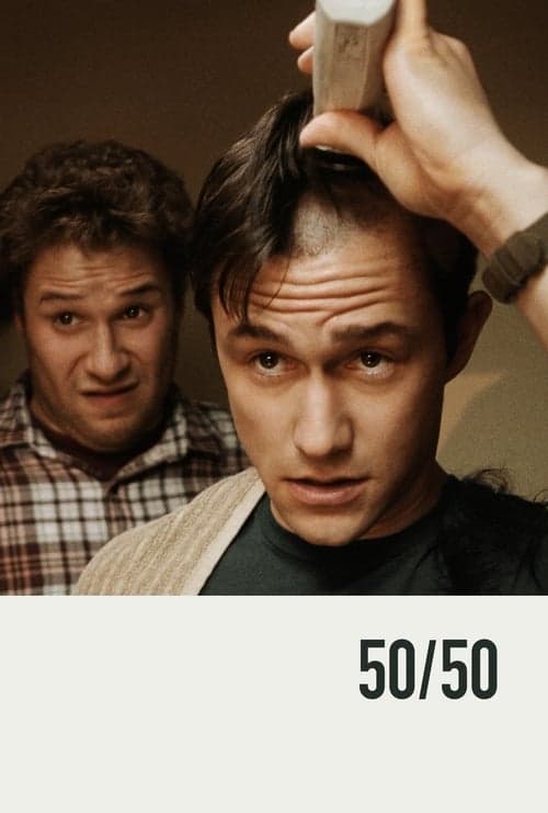 50/50 (2011) Movie Poster