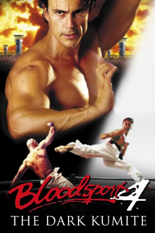 Bloodsport: The Dark Kumite (1999) Movie Poster