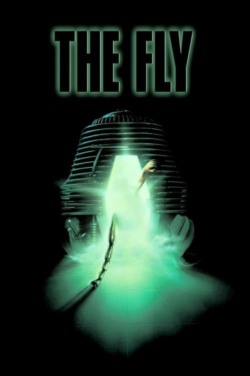 The Fly (1986) Movie Poster