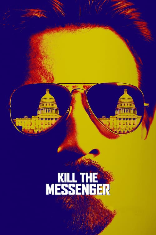 Kill the Messenger (2014) Movie Poster