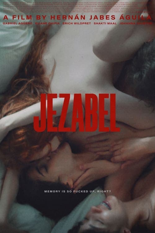 Jezabel (2022) Movie Poster