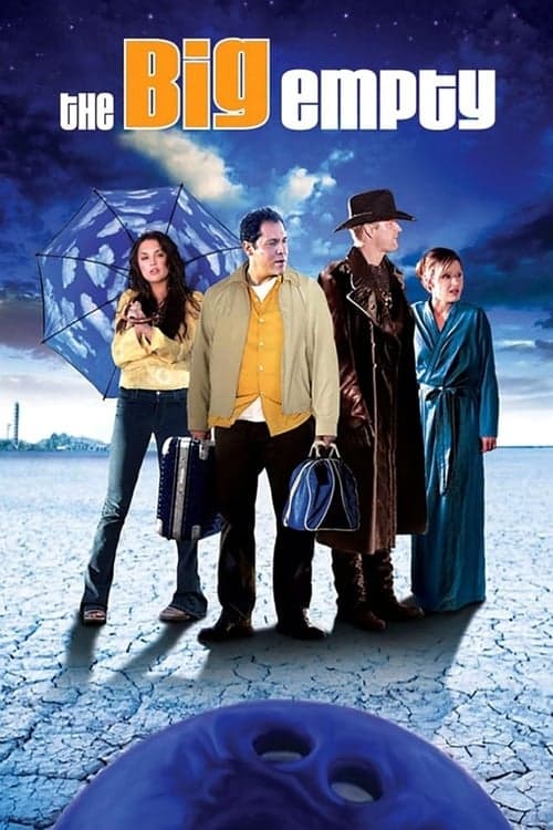 The Big Empty (2003) Movie Poster