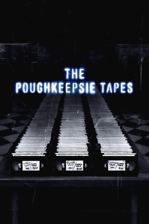 The Poughkeepsie Tapes (2007) Movie Poster