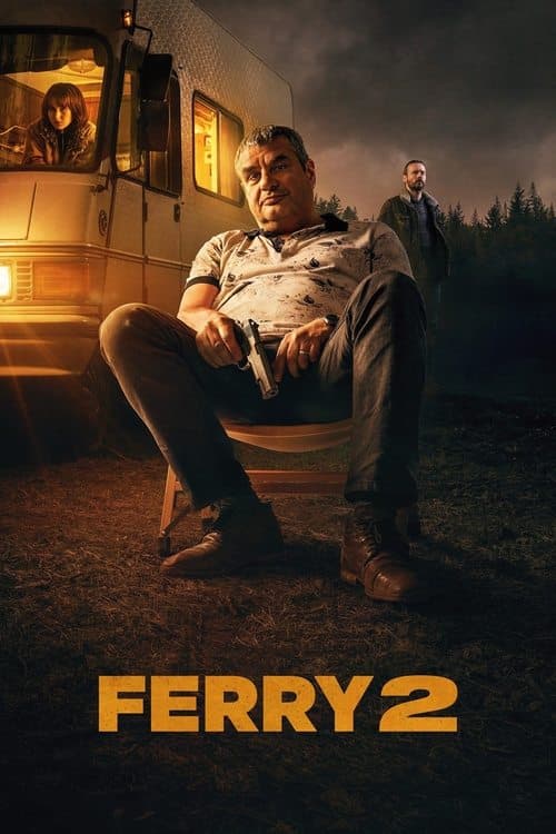 Ferry 2 (2024) Movie Poster