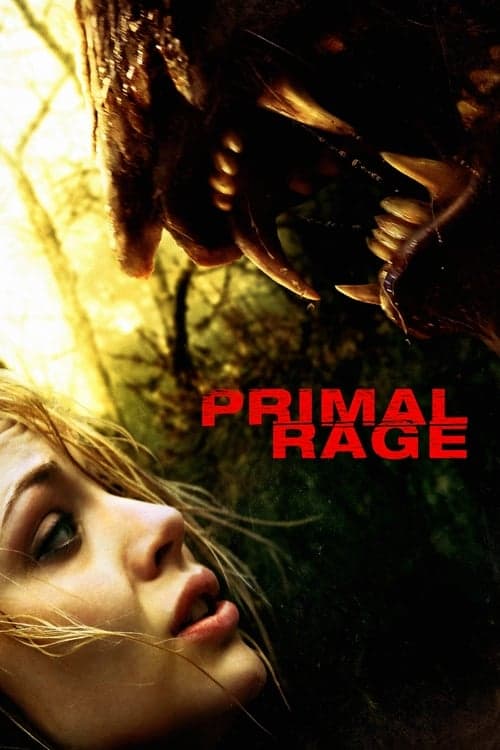 Primal Rage (2018) Movie Poster