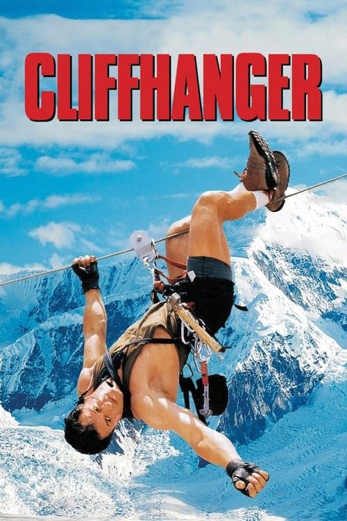 Cliffhanger (1993) Movie Poster