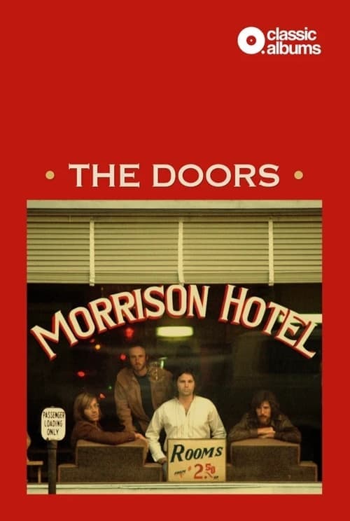 Classic Albums: The Doors - Morrison Hotel (2021) Movie Poster