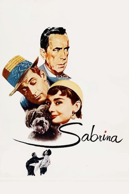 Sabrina (1954) Movie Poster