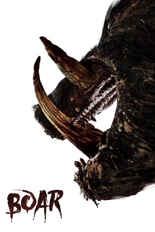 Boar (2018) Movie Poster