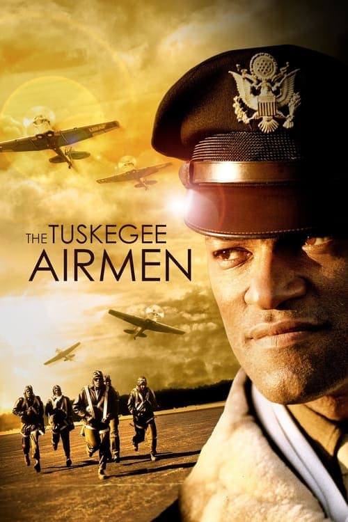 The Tuskegee Airmen (1995) Movie Poster