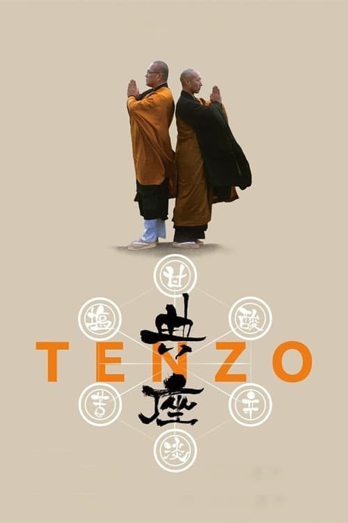 Tenzo (2019) Movie Poster