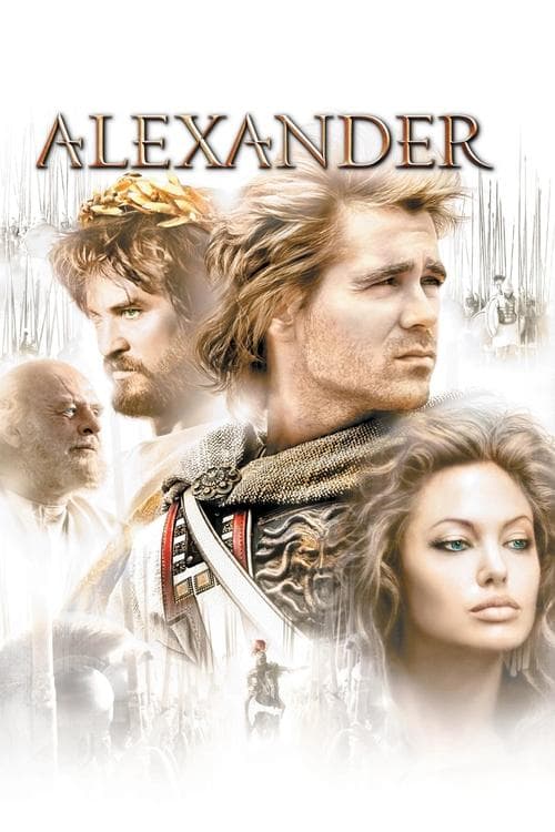 Alexander (2004) Movie Poster